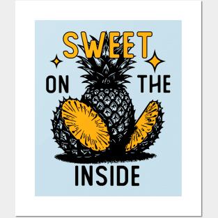 Sweet On The Inside Posters and Art